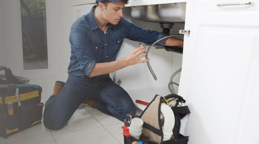 Expert burst pipe repair services in Elk River, ID